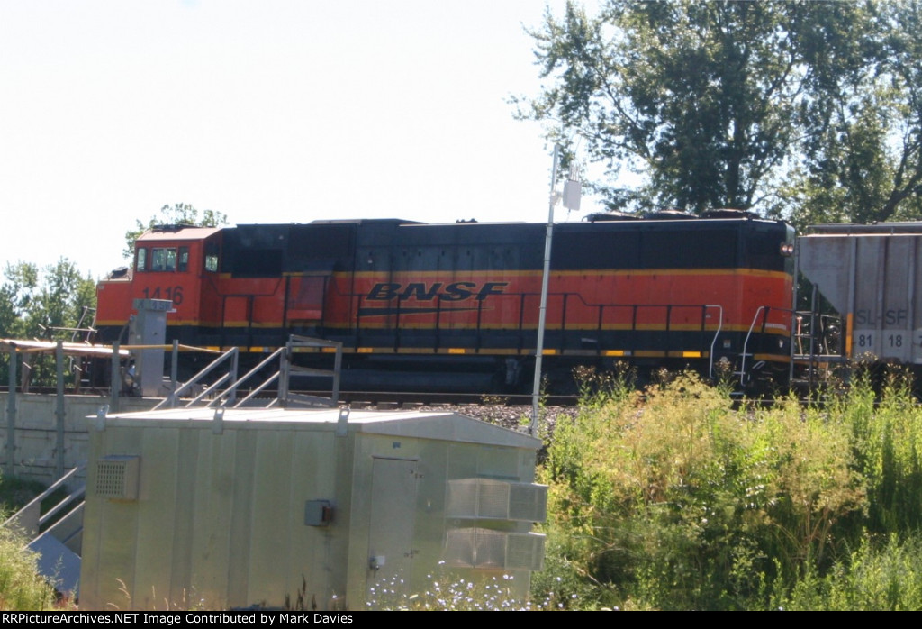 BNSF 1416